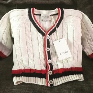 Gucci Cotton Cardigan
